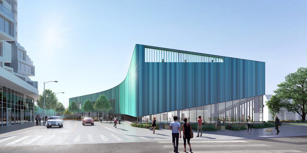 Wallace Emerson Community Centre