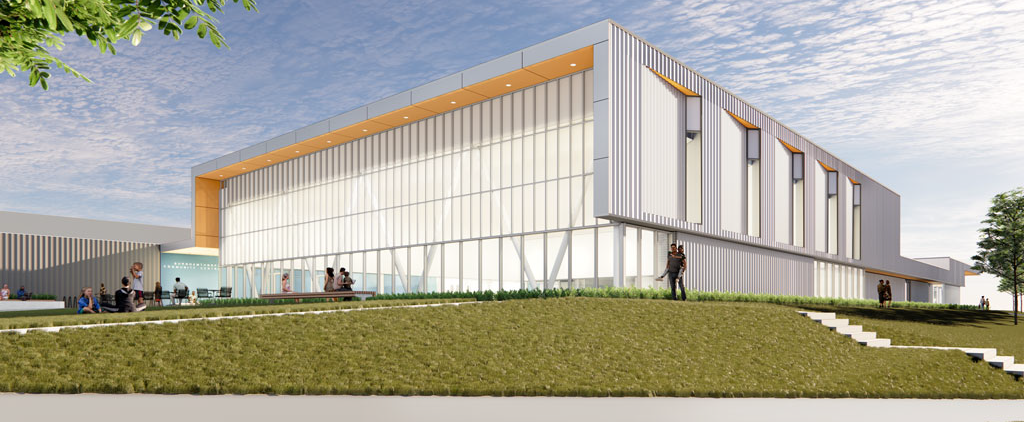 Burnhamthorpe Community Centre