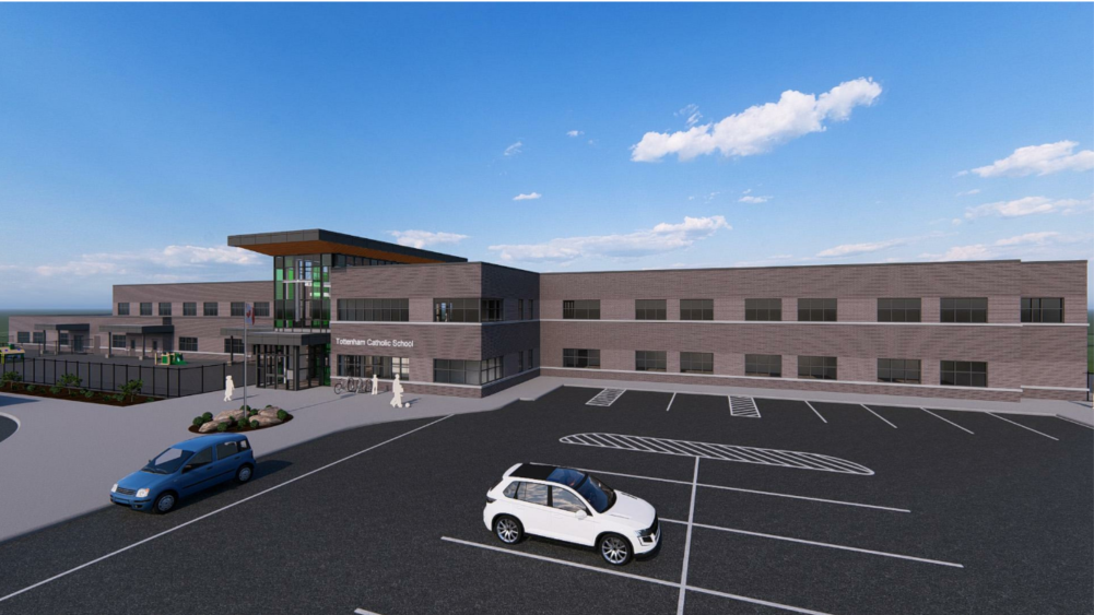 Tottenham Catholic Elementary School