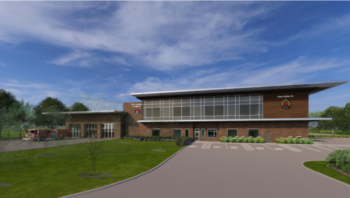 Waterdown Fire & Police Station