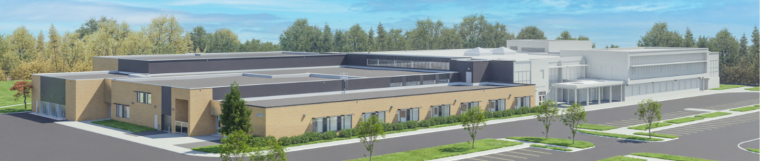 Dr. Bette Stephenson Secondary School Addition